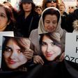 Three jailed for murdering young woman in case that shocked Turkey