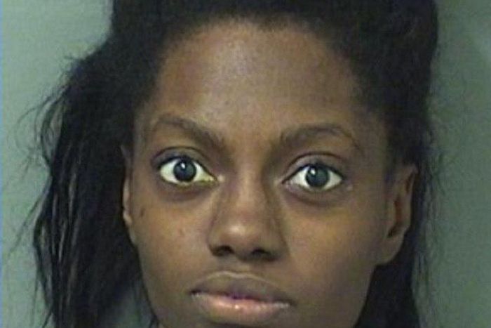 The deadly Romonda Laman