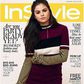 Selena Gomez covers British InStyle Magazine