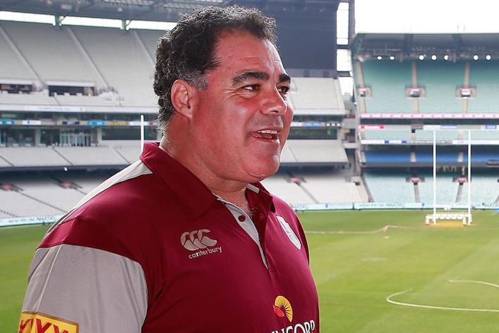 Mal Meninga confirmed as Kangaroos coach after QLD stint