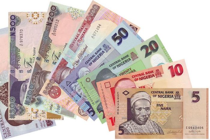 Naira notes