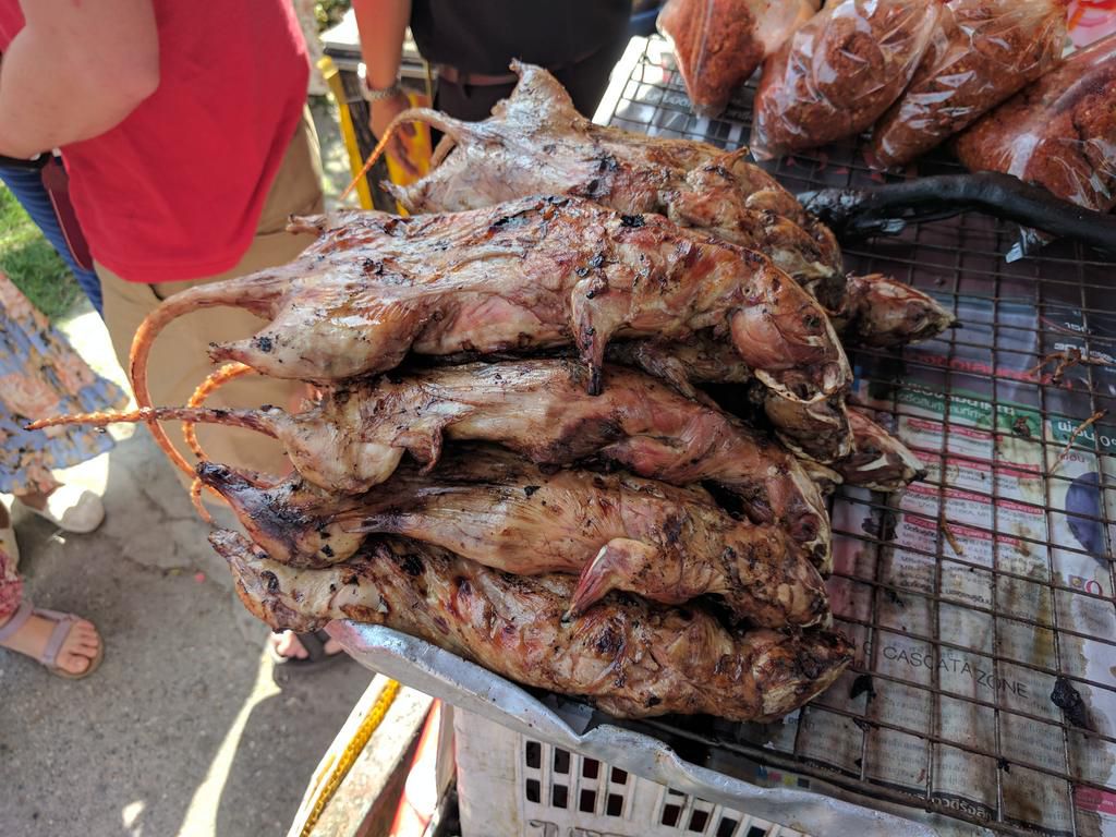 Barbecued rats for sale wikipedia