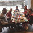 Watch Vincent Enyeama sing Christmas wishes with his family