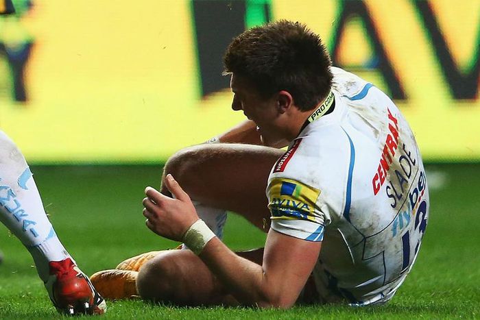 England back Slade set for surgery