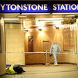 British police charge man over "terrorist incident" at metro station
