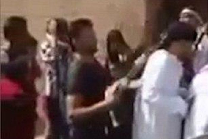 Wedding guest killed in Iraq