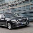 Mercedes-Benz Maybach S600