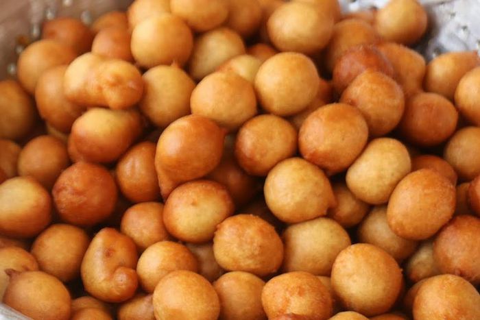Nigerian Puff Puff [Mummy's recipe]