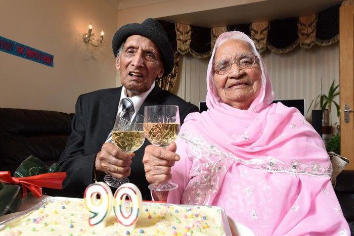 Karam and Kartari Chand