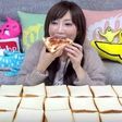Woman goes viral after eating 100 slices of bread in one sitting