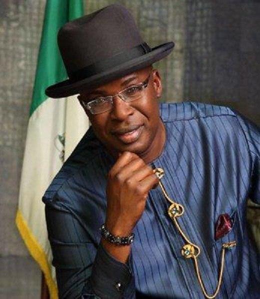 Former Bayelsa Governor, Timipre Sylva