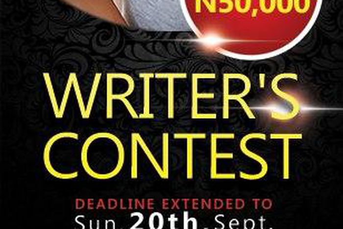 Pulse writer's contest banner