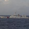 China Coast Guard vessel No. 31239 sails in the East China Sea near the disputed isles known as Senkaku isles in Japan and Diaoyu islands in China, in this handout photo taken and released by the 11th Regional Coast Guard Headquarters-Japan Coast Guard...