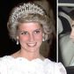 The duchess of Cambridge wore Diana’s famous tiara
