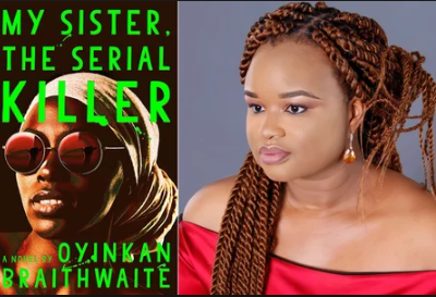 my sister the serial killer ew