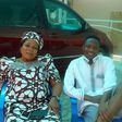 Ahmed Musa and mother