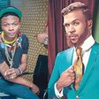 Jidenna and Wizkid will be collaborating soon.