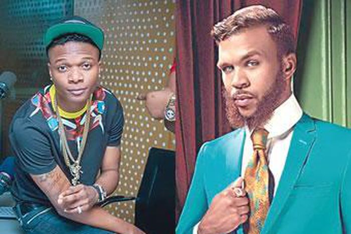 Jidenna and Wizkid will be collaborating soon.