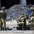 Palestinian shot dead after trying to stab Israeli soldiers - military