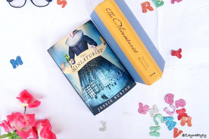 The Miniaturist by Jessie Burton