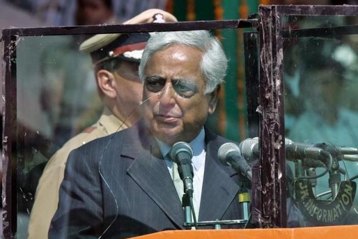 India's Kashmir chief minister and Modi ally Sayeed dies