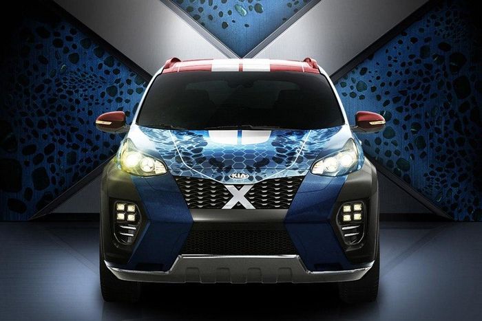 X-Car