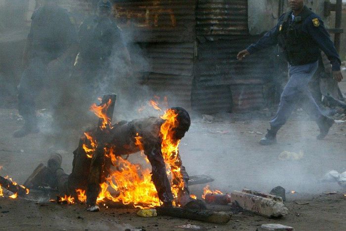 10 Hilarious reasons why Nigerians should never visit South Africa