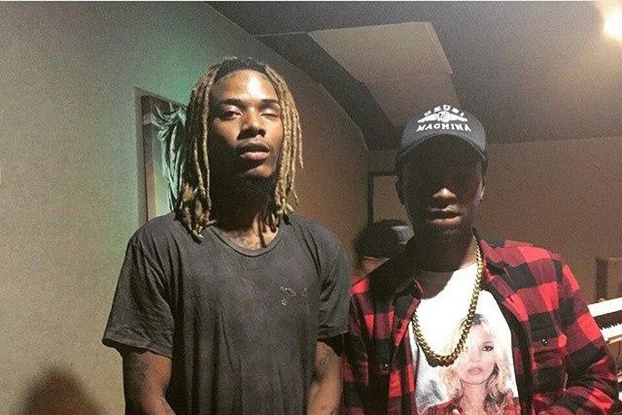 American rapper, Fetty Wap and Nigerian act, Ayo Jay.