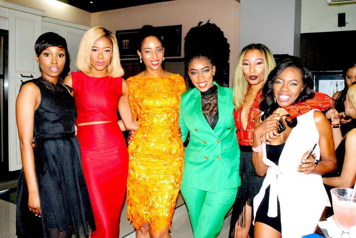 ELOY 2015 Nominee Party