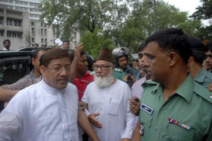 Bangladesh court upholds death sentence for Islamist leader