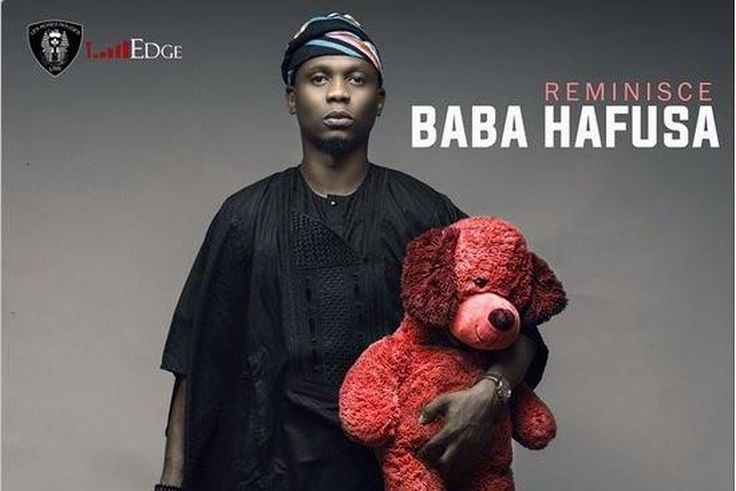 'Baba Hafusa' album artwork