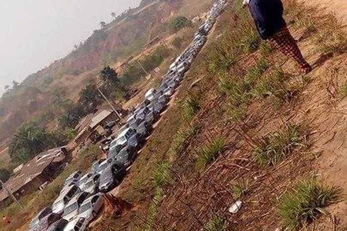 Benin/Asaba express way
