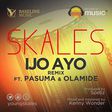 Skales - 'Ijo Ayo' remix ft Olamide, Pasuma
