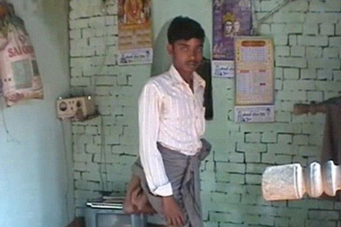 Arun Rajput is now seen as the devil by his kinsmen