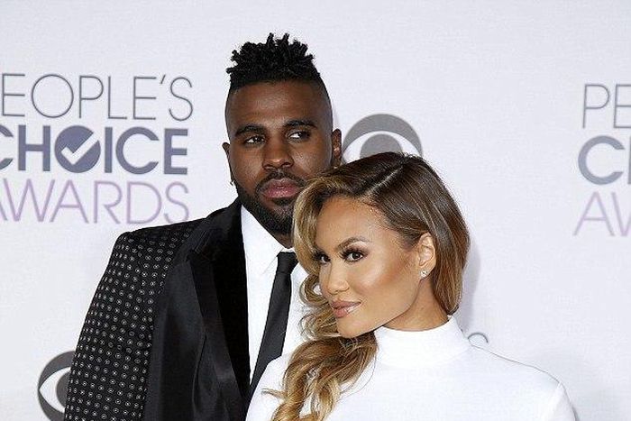 Jason Derulo, Daphne Joy