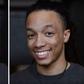 Before and after he was told he is beautiful