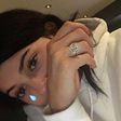 Kylie Jenner engaged?