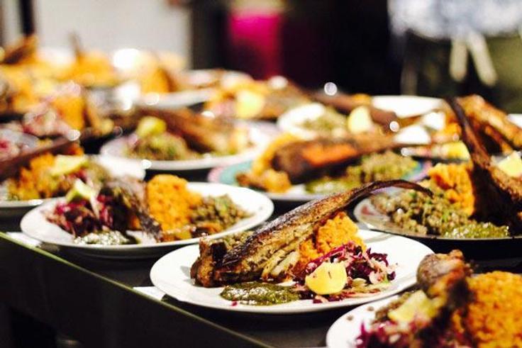 Yeoville-dinner-club-food eat out