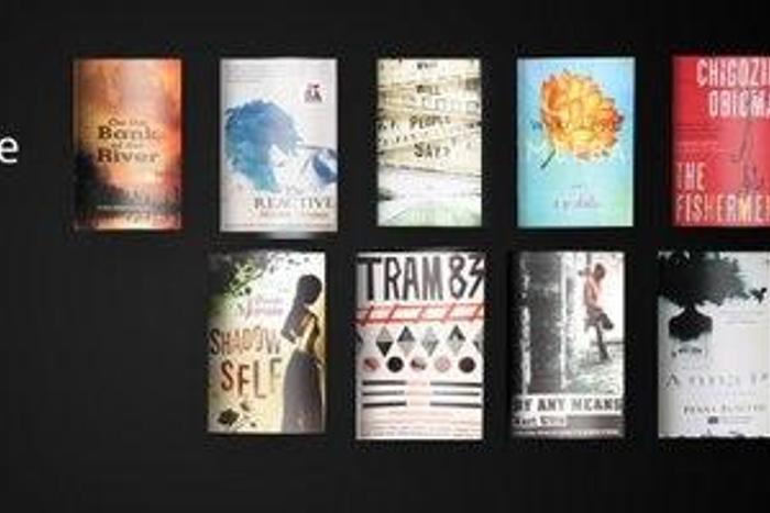 2015 Etisalat Prize for Literature
