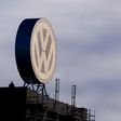 The Volkswagen headquarters in Wolfsburg, Germany