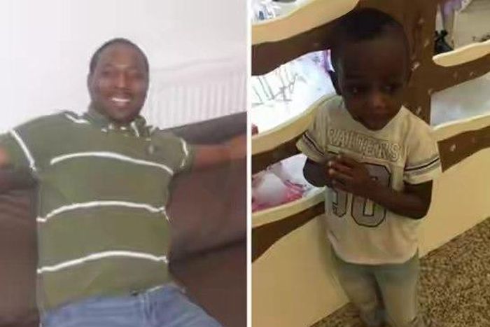 Nigerian man, 3 year-old-son dies in car crash on Christmas Day