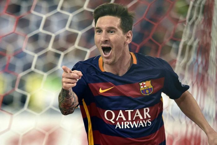 Lionel Messi mistakenly announced as Ballon d'Or winner