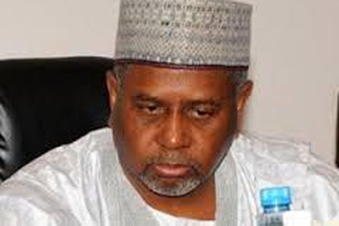 Sambo Dasuki