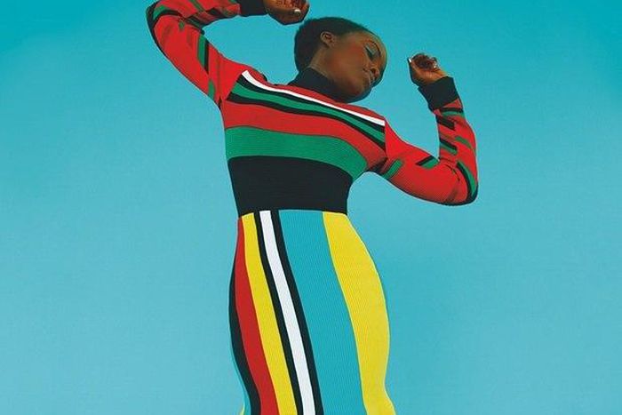 Lupita Nyong'O for UK Guardian