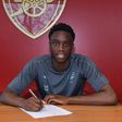 James Olayinka [Arsenal]