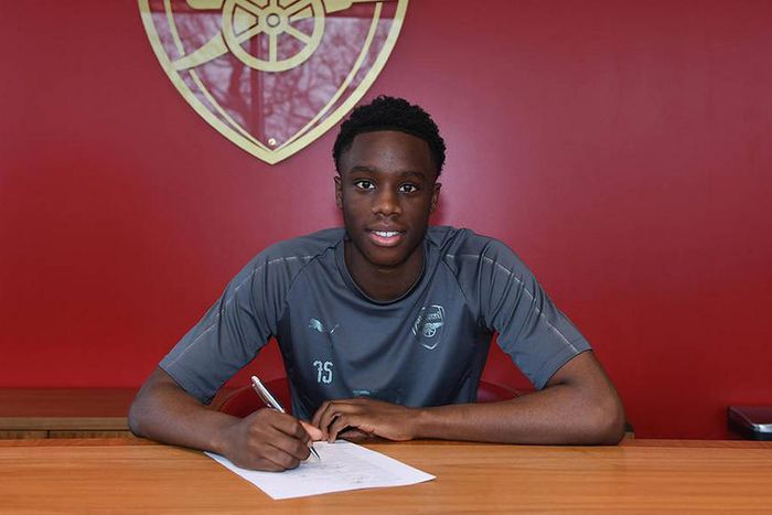 James Olayinka [Arsenal]