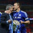 Mourinho the 'very best' Terry has ever worked with
