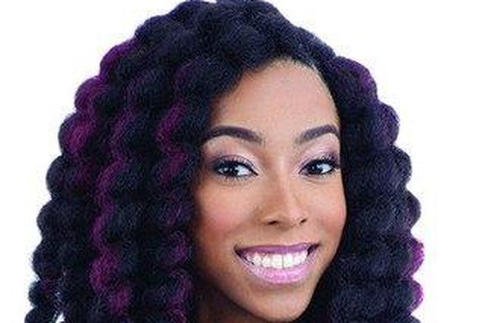 Crochet twists come in different styles and lengths