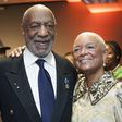Bill and Camille Cosby