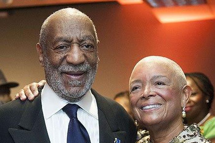 Bill and Camille Cosby